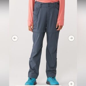 Sahara Convertible Pants - Girls'